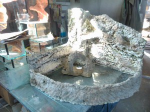 egyedi terrarium dekoracio